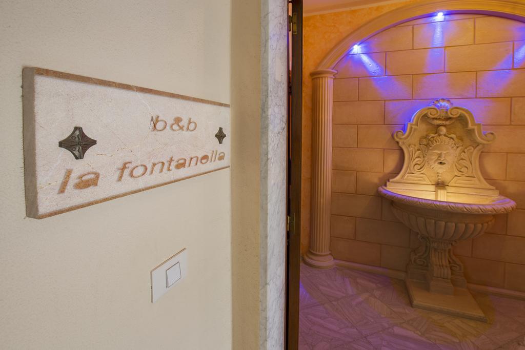 B&B La Fontanella Lecce Extérieur photo