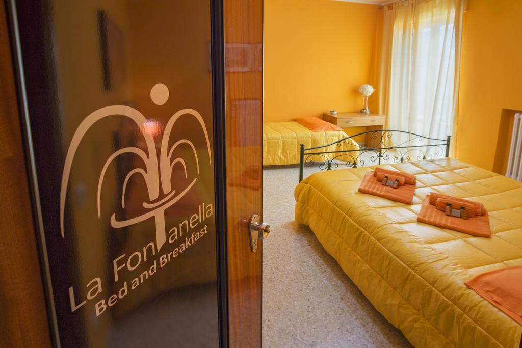 B&B La Fontanella Lecce Chambre photo